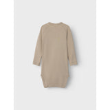 Lil'Atelier White Pepper Gayo Slim Wrap Body