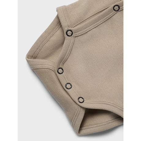 Lil'Atelier White Pepper Gayo Slim Wrap Body