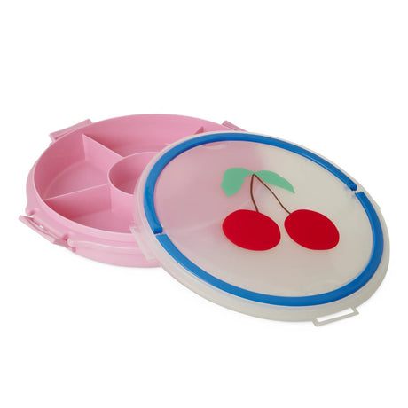 Rice Tray Cherry Pink