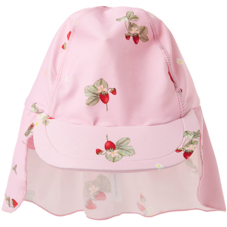 Name It Fragrant Lilac Zila UV Swim Hat