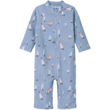 Name It Mountain Spring Zilo 3/4 UV Suit