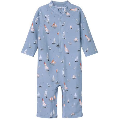 Name It Mountain Spring Zilo 3/4 UV Suit