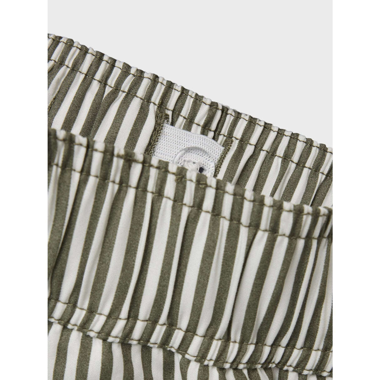 Name It Dusty Olive Zeer Swim Shorts