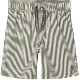 Name It Dusty Olive Zeer Swim Shorts