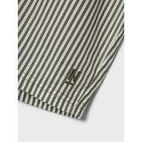 Name It Dusty Olive Zeer Swim Shorts