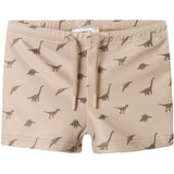 Name It Pure Cashmere Zib Swim Shorts