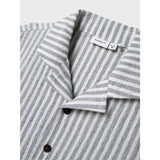 Name It Navy Blazer Fedenis Shirt