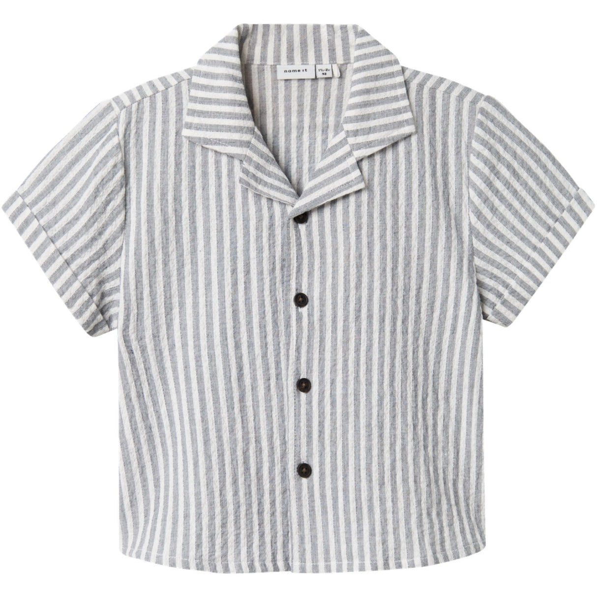 Name It Navy Blazer Fedenis Shirt