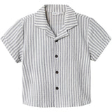 Name It Navy Blazer Fedenis Shirt