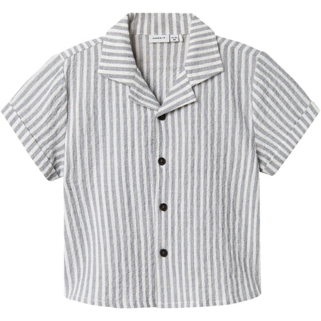 Name It Navy Blazer Fedenis Shirt