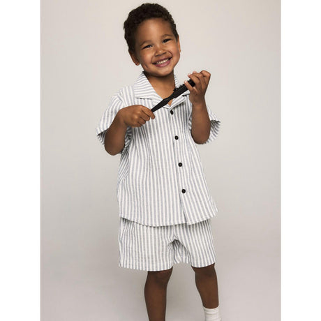 Name It Navy Blazer Fedenis Shirt