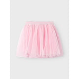 Name It Pink Frosting Famille Tulle Skirt