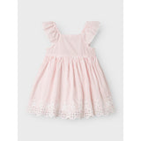 Name It Bright White Fesinne Dress