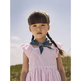 Name It Bright White Fesinne Dress