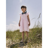 Name It Bright White Fesinne Dress