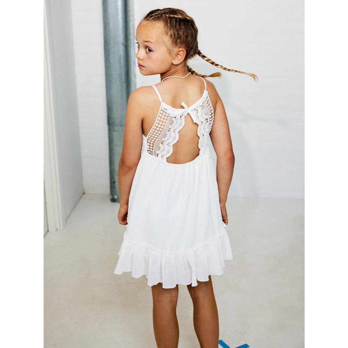 Name It Jet Stream Fimia Dress Noos