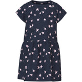Name It Navy Blazer Flowers Vilinse Dress