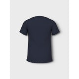 Name It Navy Blazer Vemma Slim T-Shirt