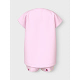 Name It Festival Bloom Ladybug Vigea Shorts Set