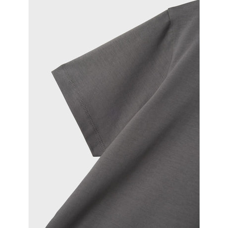 Name It Lava Smoke Greg Regular T-Shirt Noos