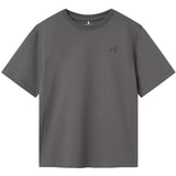 Name It Lava Smoke Greg Regular T-Shirt Noos