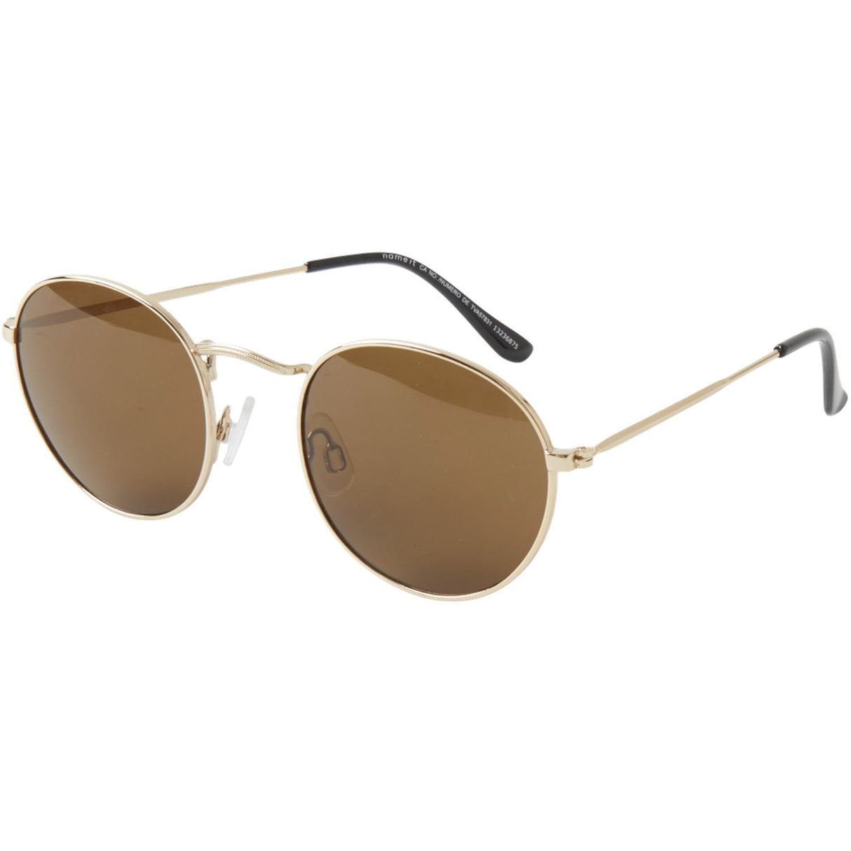 Name It Gold Colour N010 Feva Sunglasses