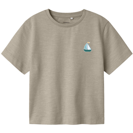 Name It Island Fossil Fredery Regular T-Shirt