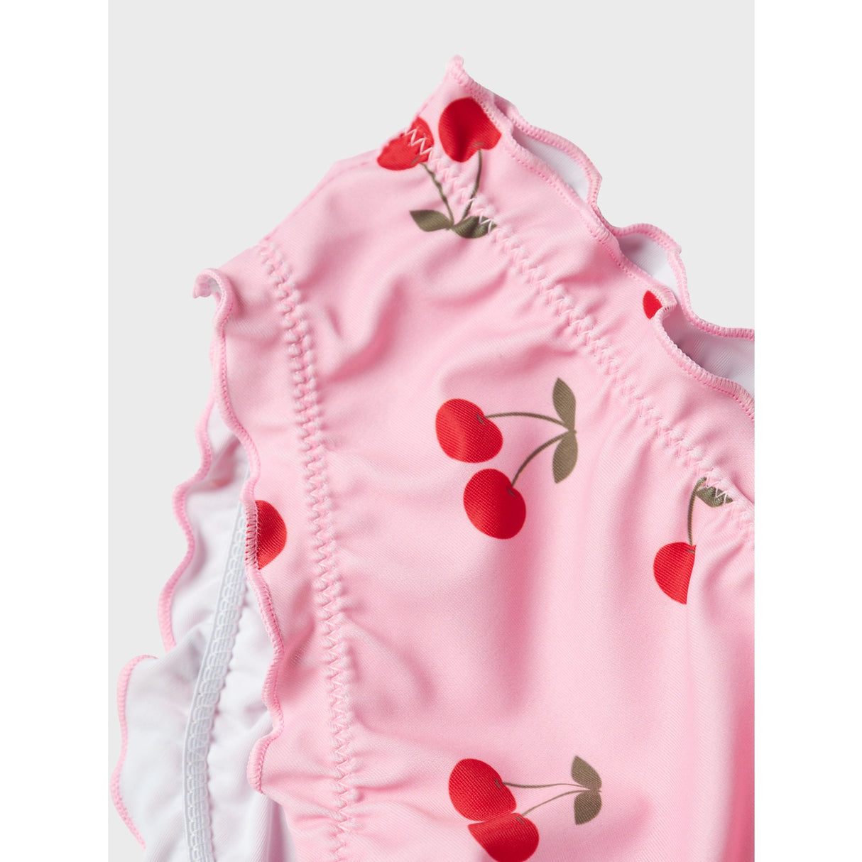 Name It Pink Frosting Zanne Bikini