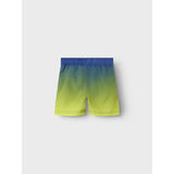 Name It Limoges Muz Hot Wheels Long Swimshorts