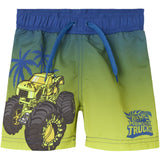 Name It Limoges Muz Hot Wheels Long Swimshorts
