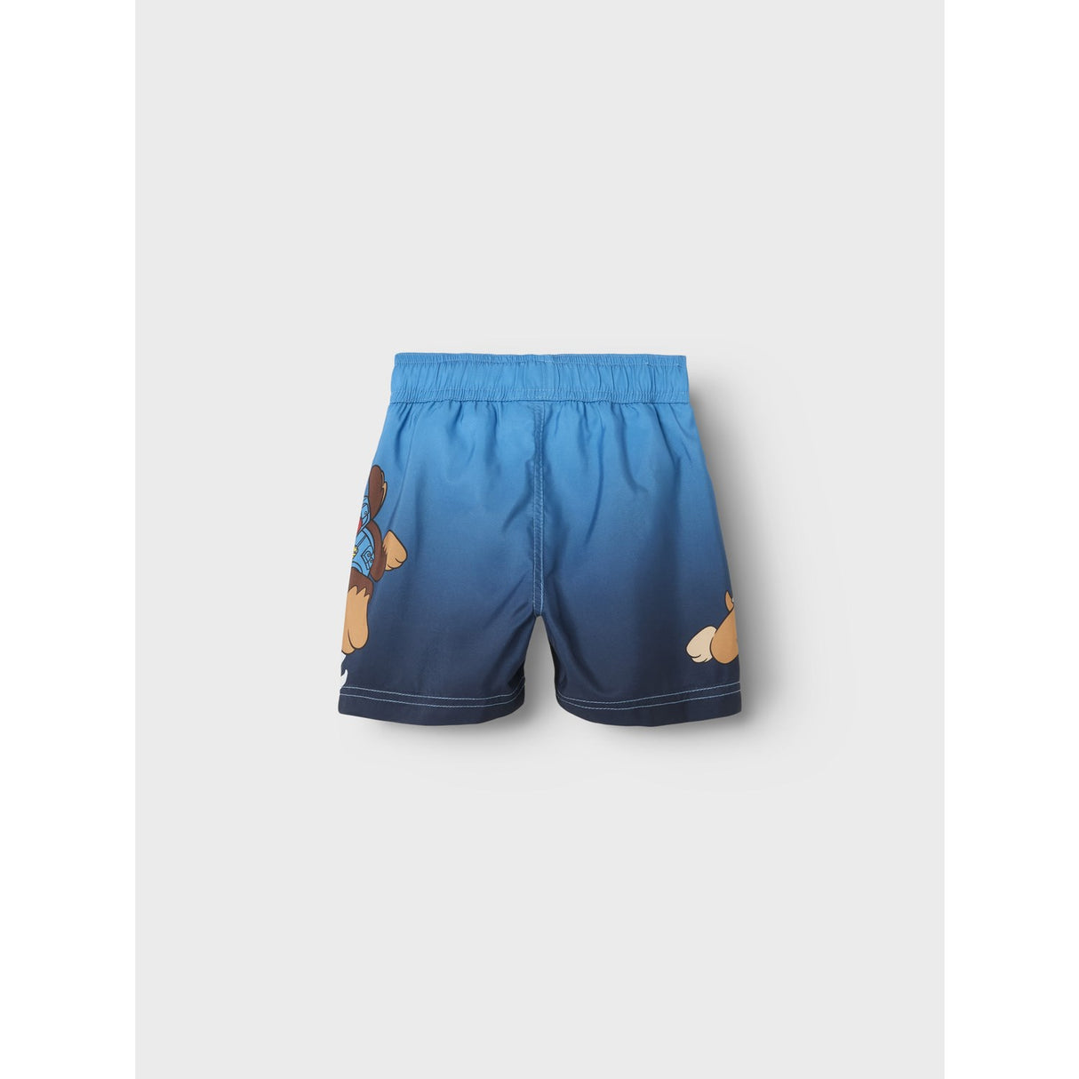 Name It Parisian Blue Mabbe Paw Patrol Long Swimshorts