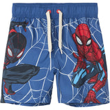 Name It Limoges Mave Spiderman Long Swimshorts Marvel