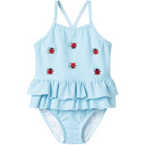 Name It Blue Zammer Swimsuit