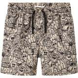 Name It Pure Cashmere Zatoony Swim Shorts