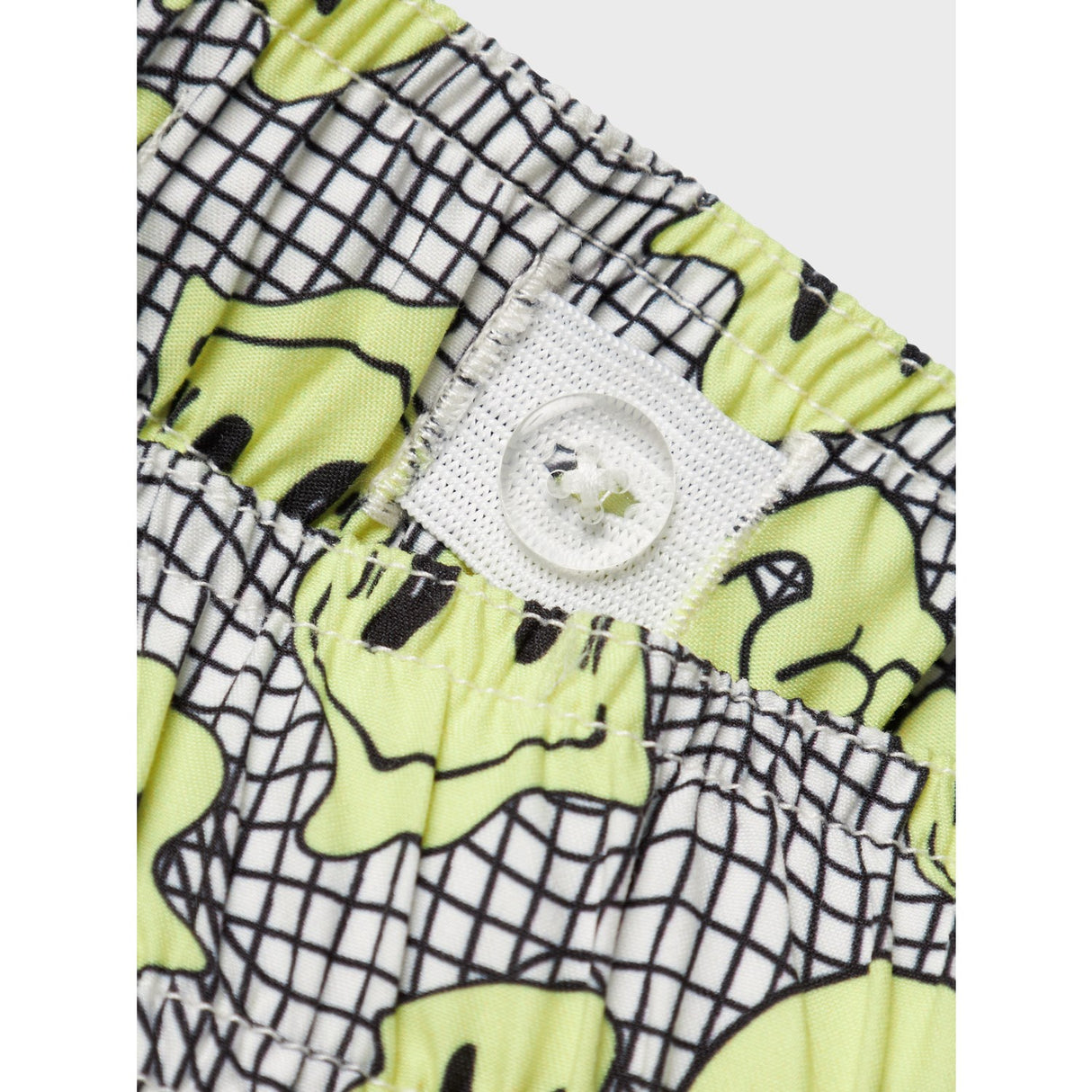 Name It Cloud Dancer Zatoony Swim Shorts