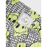 Name It Cloud Dancer Zatoony Swim Shorts