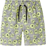 Name It Cloud Dancer Zatoony Swim Shorts