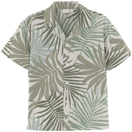 Name It Cloud Dancer Veryl Regular Shirt