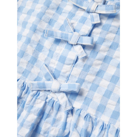 Name It Bright White Fisina Top