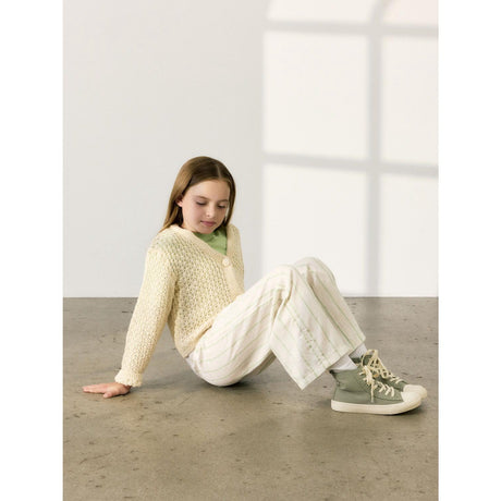 Name It Arcadian Green Fizteks Wide Pants