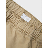 Name It Twill Ryan Jog Twill Shorts Noos