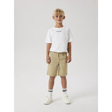 Name It Twill Ryan Jog Twill Shorts Noos