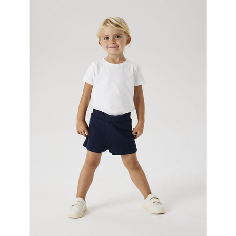 Name It Dark Sapphire Surajali Shorts Noos