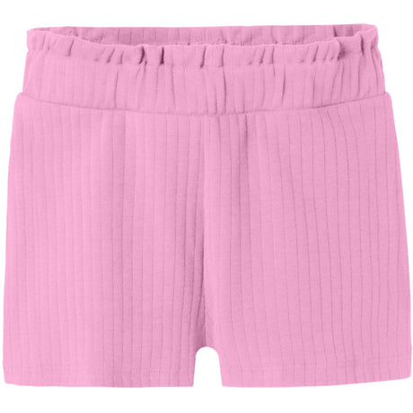 Name It Pink Frosting Surajali Shorts Noos