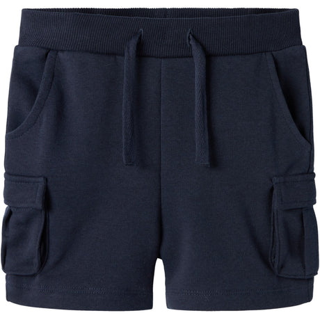 Name It Dark Sapphire Oli Sweat Shorts Noos