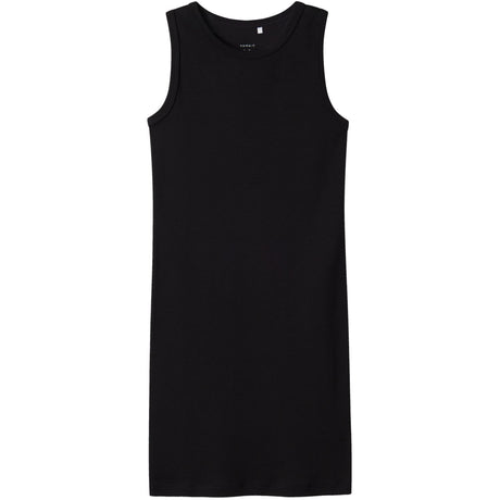 Name It Black Nakal Slim Dress Noos