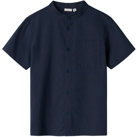 Name It Navy Blazer Falinnen Shirt