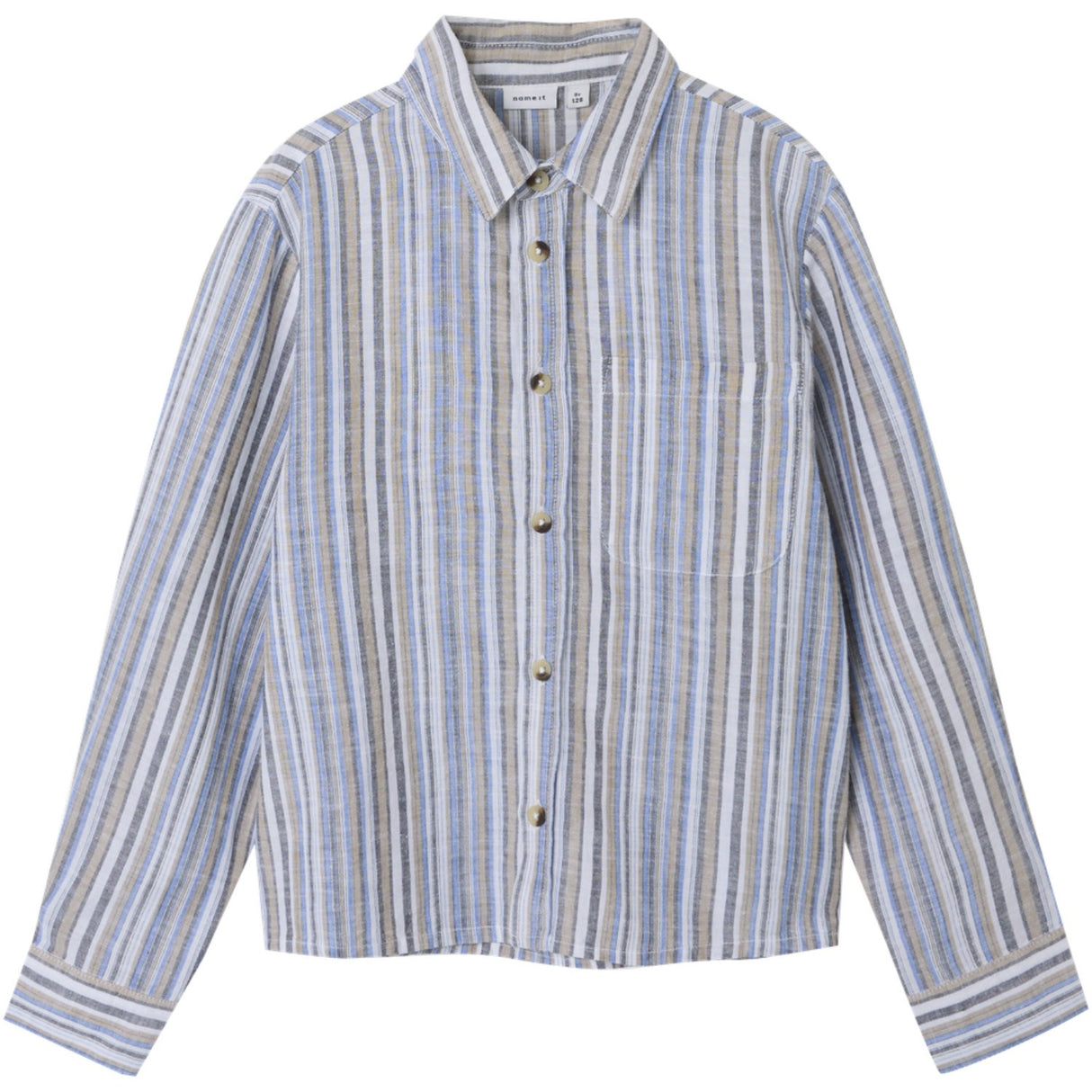 Name It Elmwood Fide Regular Shirt