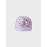 Name It Orchid Bloom Mis Peppa Pig Cap