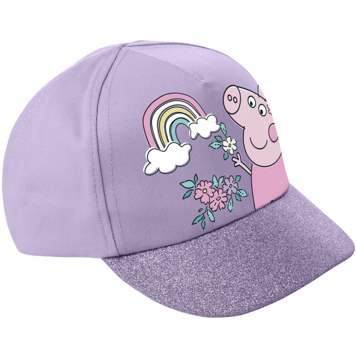 Name It Orchid Bloom Mis Peppa Pig Cap